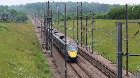 Hitachi ABB Power Grids wins $6.6 million projects to digitalize High-Speed rail in the UK